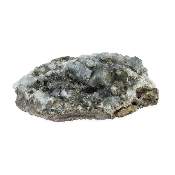 Purple Rain Fluorite Cluster - Image 4