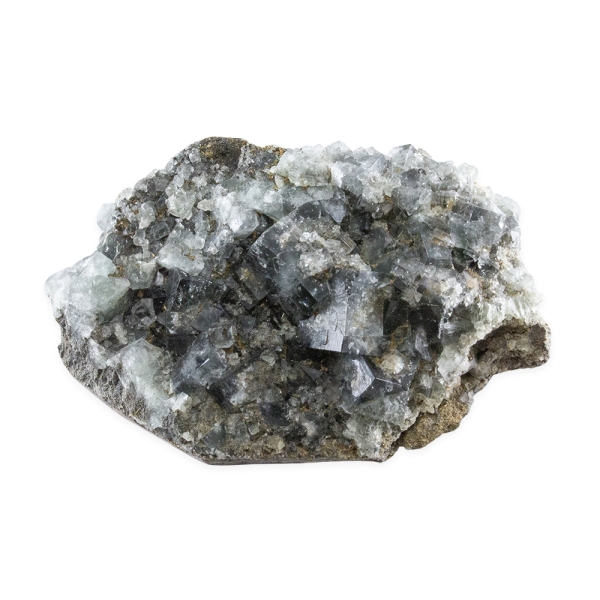 Purple Rain Fluorite Cluster - Image 2