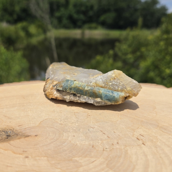 Aquamarine on Matrix