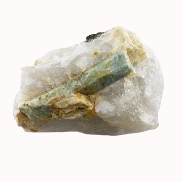 Aquamarine on Matrix - Image 4