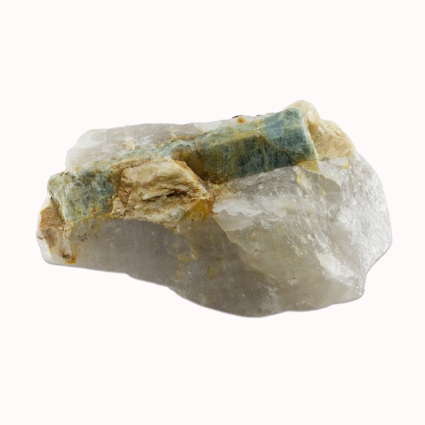 Aquamarine on Matrix - Image 2