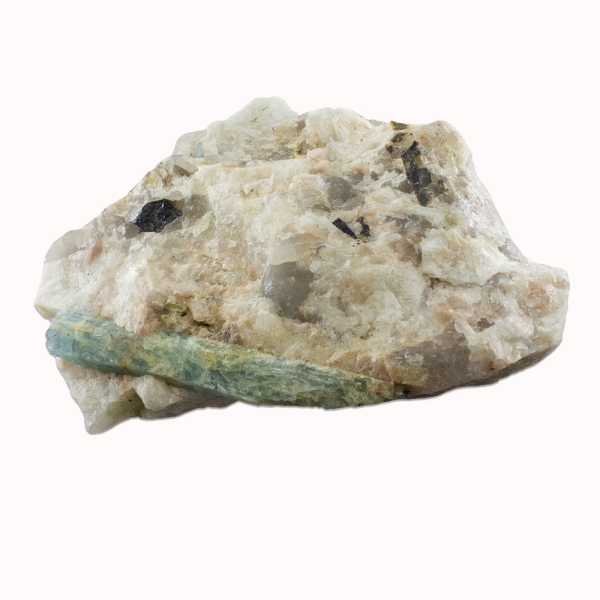 Aquamarine on Matrix - Image 4