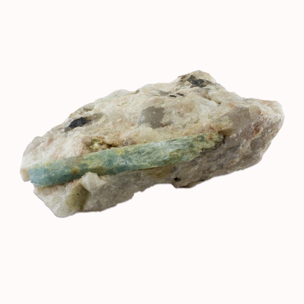 Aquamarine on Matrix - Image 2