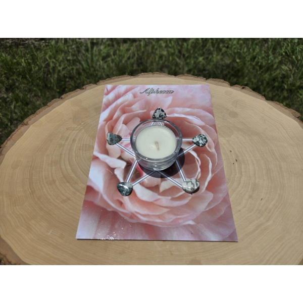 Alphecca Starlight Ritual Candle Kit - Image 3