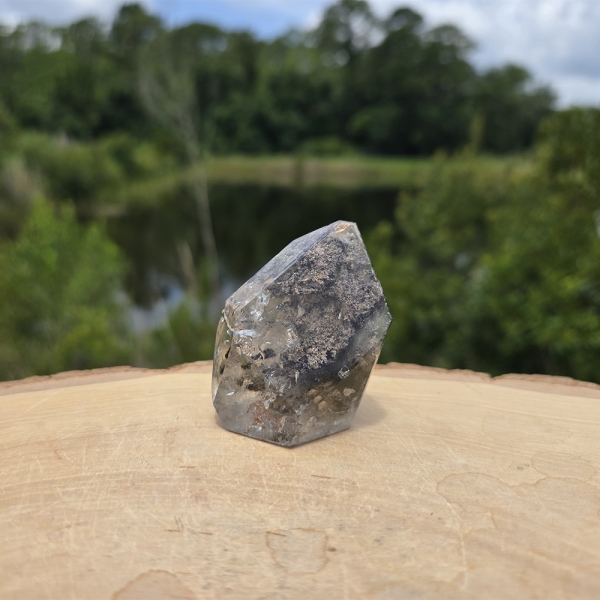 Garden Quartz Freeform
