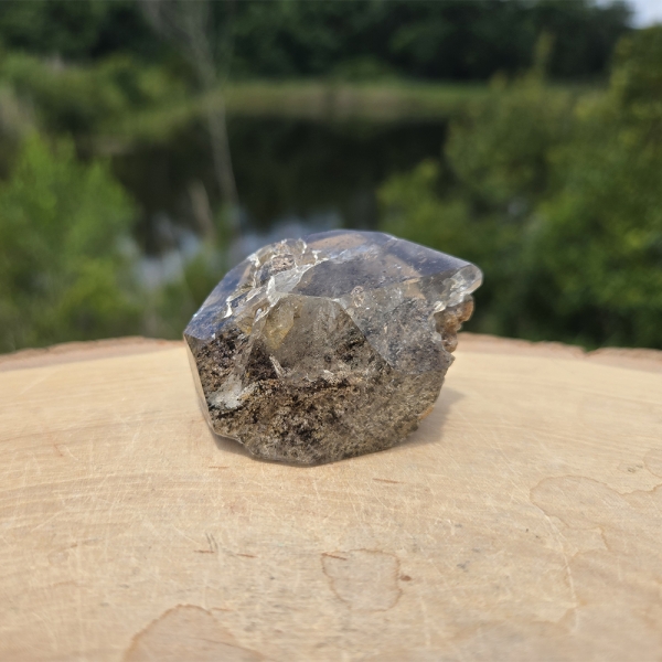 Garden Quartz Freeform
