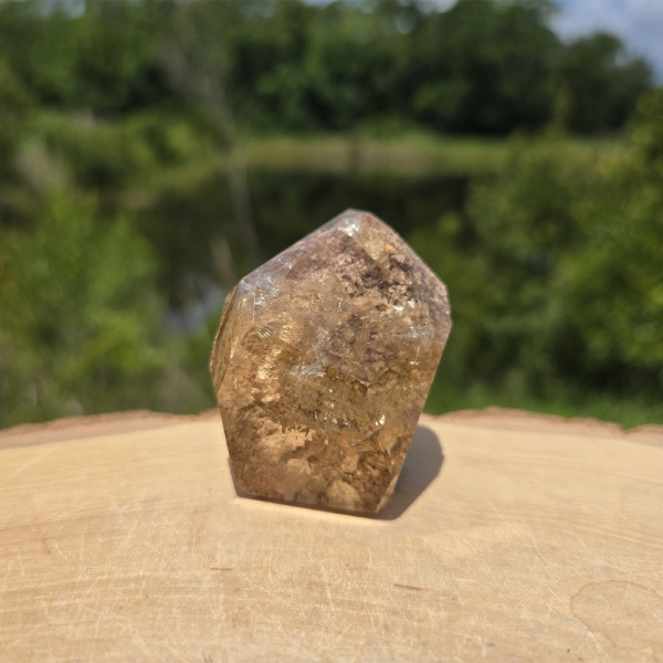 Garden Quartz Freeform
