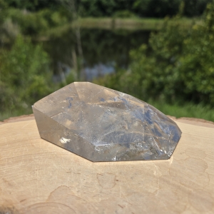 Clear Quartz Freeform