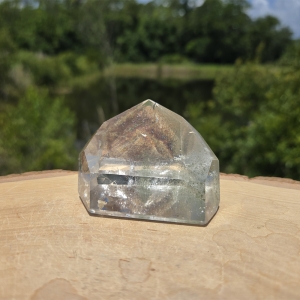 Garden Quartz Point