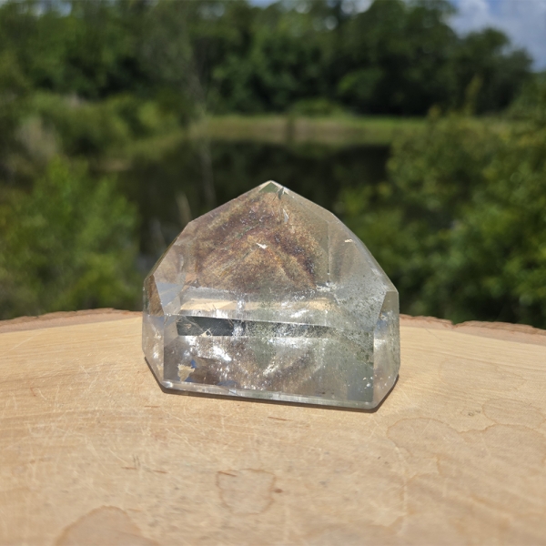 Garden Quartz Point