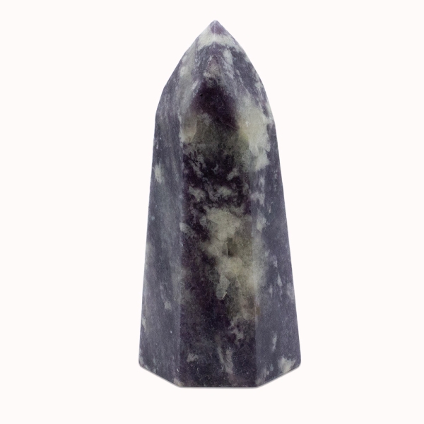 Lepidolite Point - Image 3