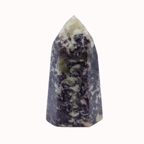 Lepidolite Point - Image 3