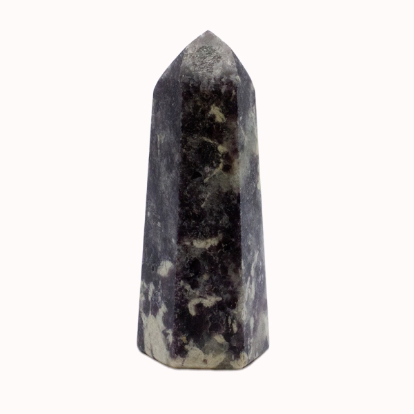 Lepidolite Point - Image 2