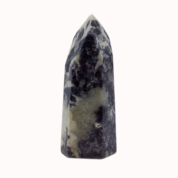 Lepidolite Point - Image 2