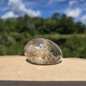 Garden Quartz Crystal