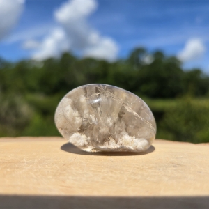 Garden Quartz Crystal