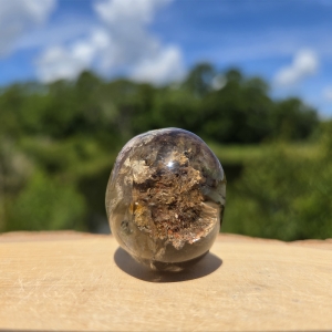 Garden Quartz Crystal