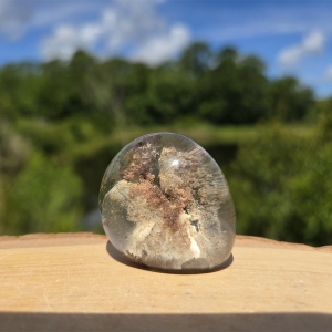 Garden Quartz Crystal