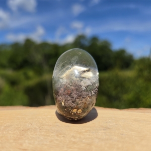 Garden Quartz Crystal