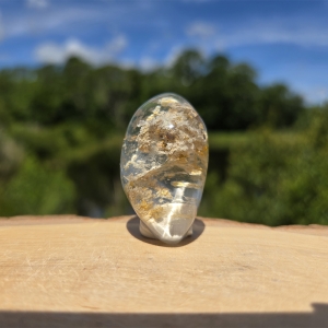 Garden Quartz Crystal