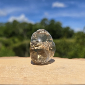 Garden Quartz Crystal