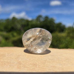 Garden Quartz Crystal