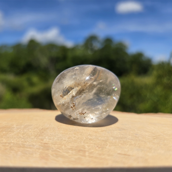 Garden Quartz Crystal