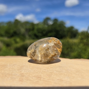 Garden Quartz Crystal
