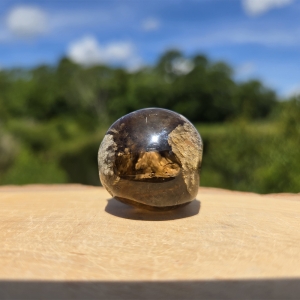 Garden Quartz Crystal