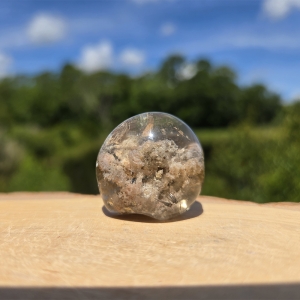 Garden Quartz Crystal