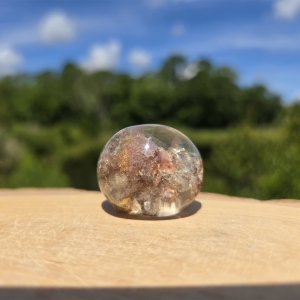Garden Quartz Crystal