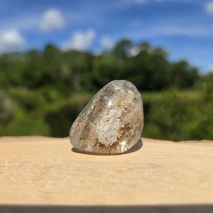 Garden Quartz Crystal