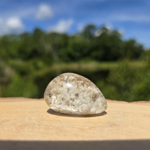 Garden Quartz Crystal