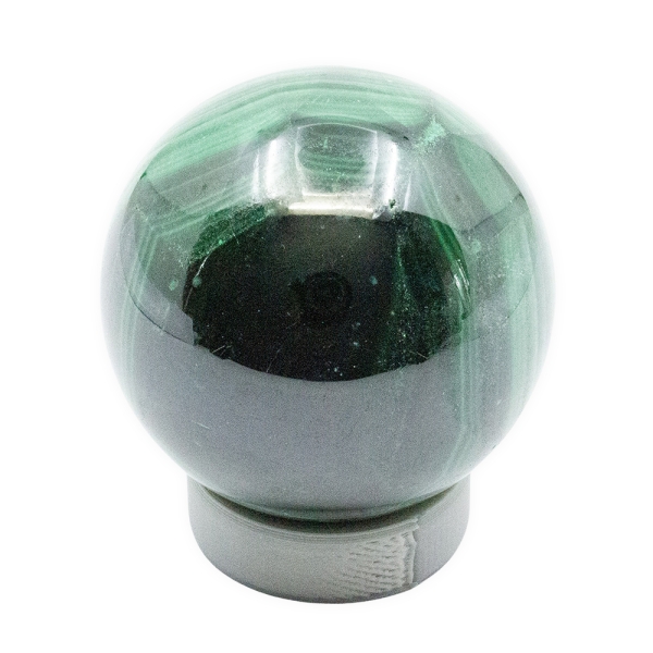 Malachite Sphere - Image 4