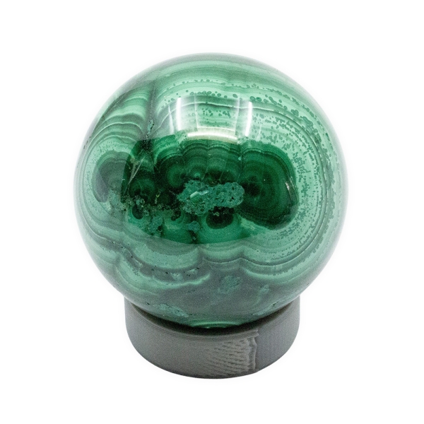 Malachite Sphere - Image 2