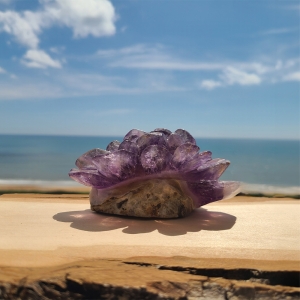 Amethyst Flower