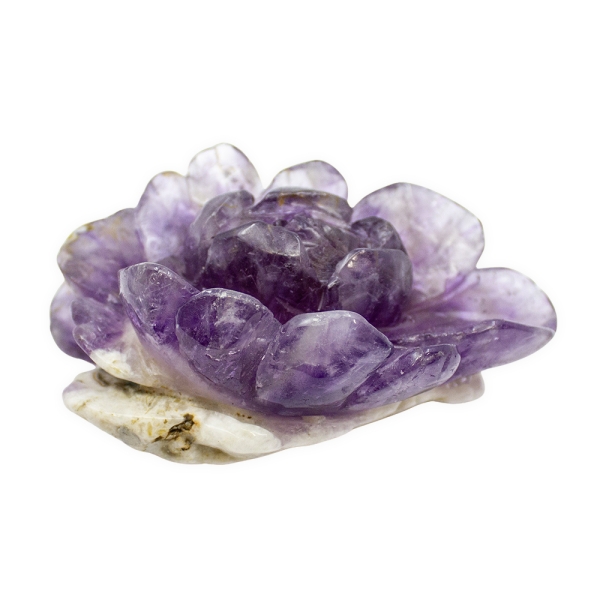 Amethyst Flower - Image 4