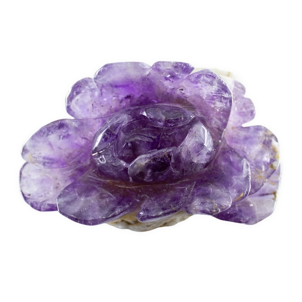 Amethyst Flower - Image 3