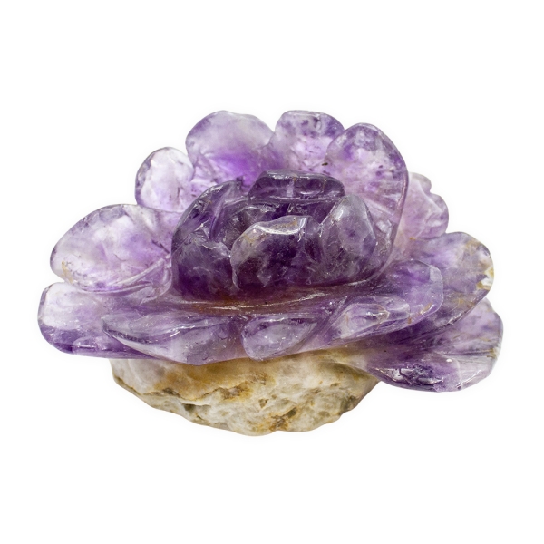 Amethyst Flower - Image 2