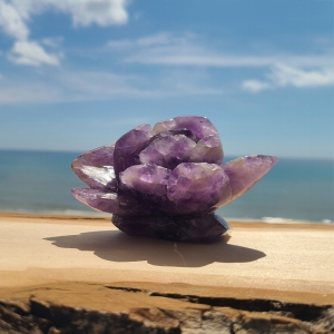 Amethyst Flower