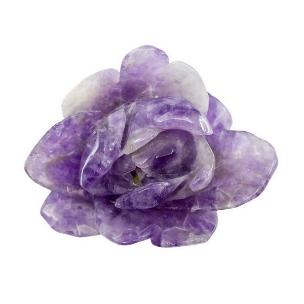 Amethyst Flower - Image 3