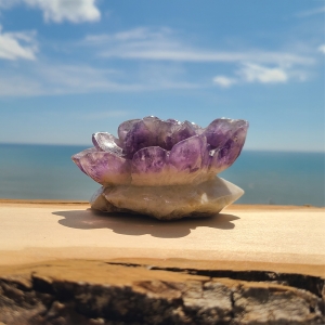 Amethyst Flower