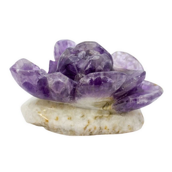 Amethyst Flower - Image 4