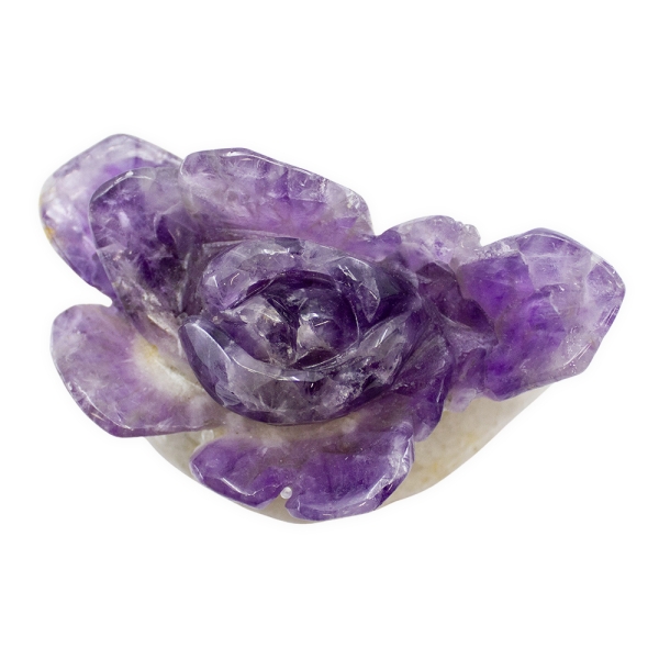 Amethyst Flower - Image 3
