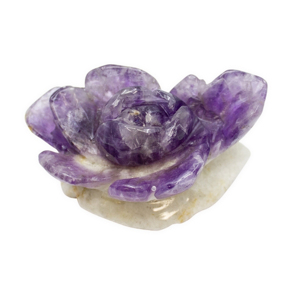 Amethyst Flower - Image 2