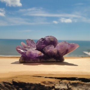 Amethyst Flower