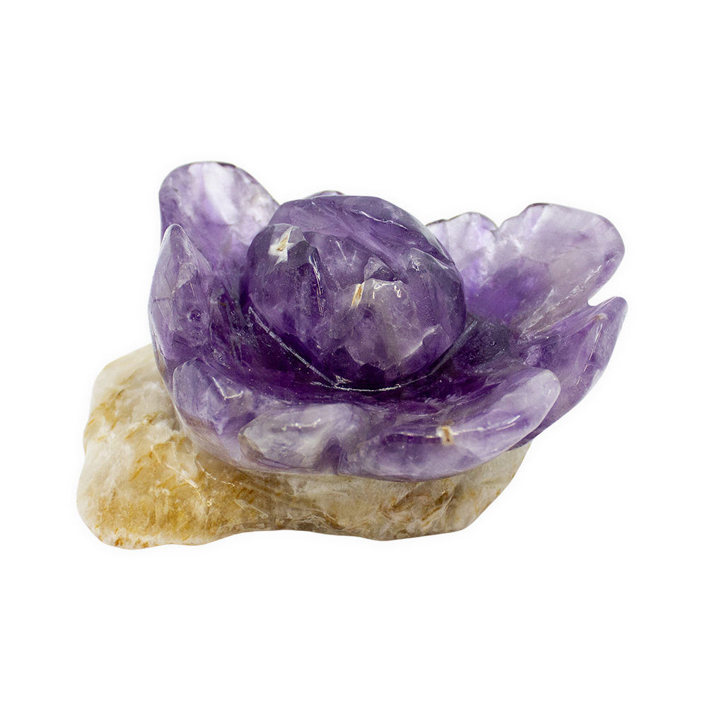 Amethyst Flower - Image 2