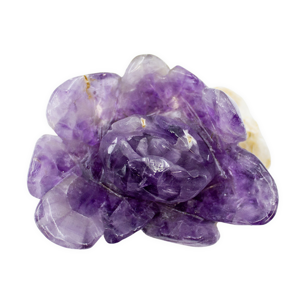 Amethyst Flower - Image 4