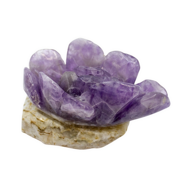 Amethyst Flower - Image 3