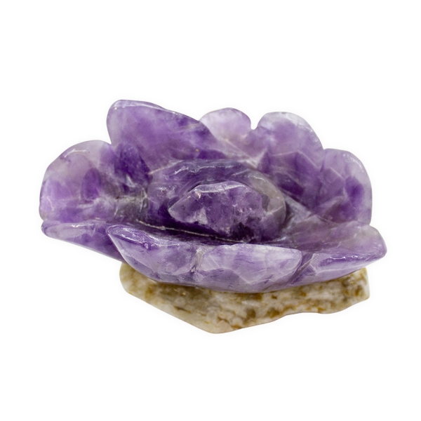 Amethyst Flower - Image 4